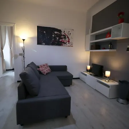 Apartment La Darsena. *