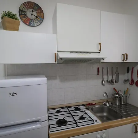La Darsena. Apartment *