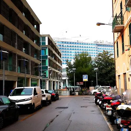 La Darsena. * Savona